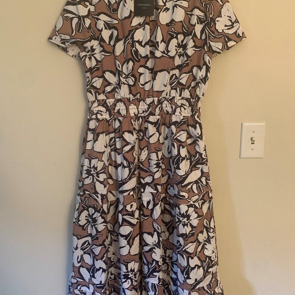 Maxi Dress with Anthropologie Somerset Dress Vibes! - Picture 3 of 5